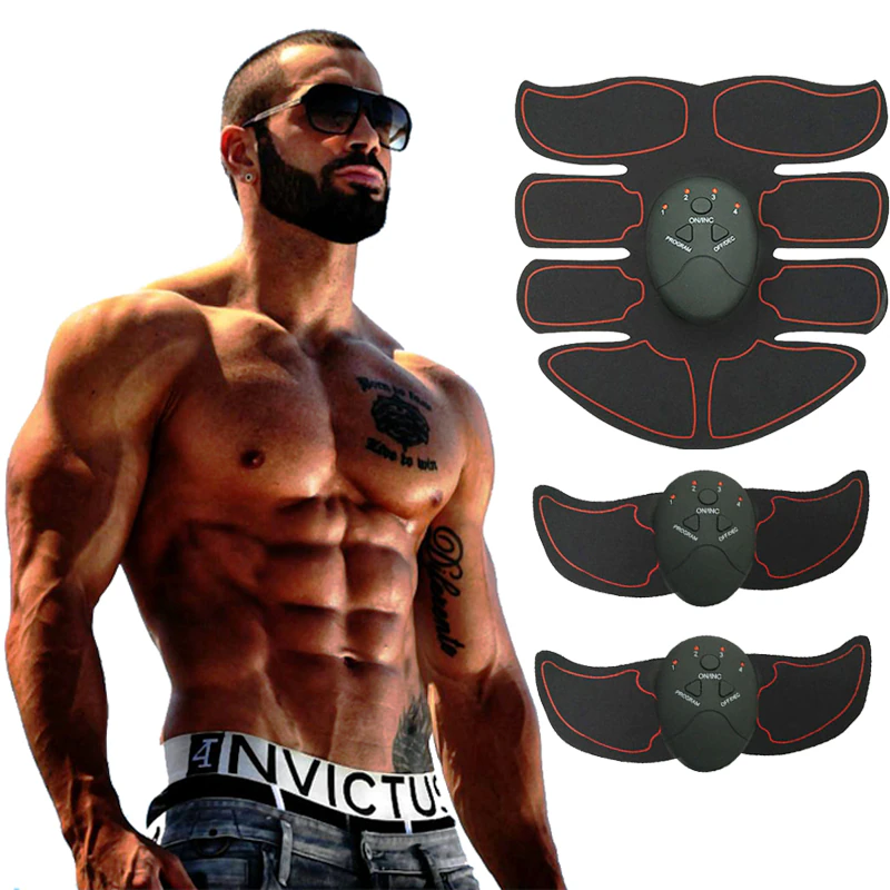 EMS Muscle Stimulator & Abs Trainer