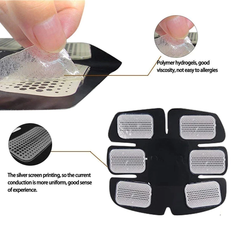 EMS Muscle Stimulator & Abs Trainer