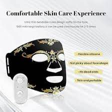 Recovery Gear LED Face & Neck Therapy Mask - Image 4