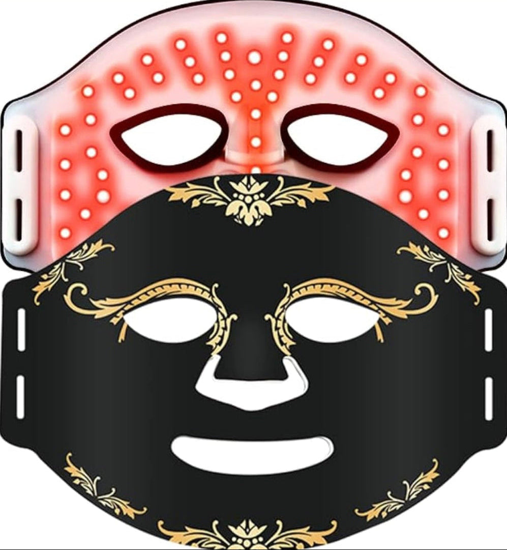 Recovery Gear LED Face & Neck Therapy Mask - Image 7