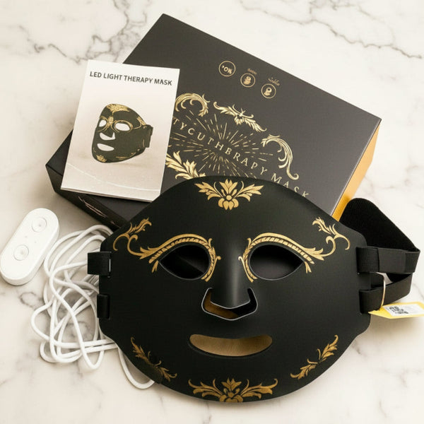 Recovery Gear LED Face & Neck Therapy Mask - Image 13