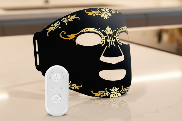 Recovery Gear LED Face & Neck Therapy Mask - Image 14