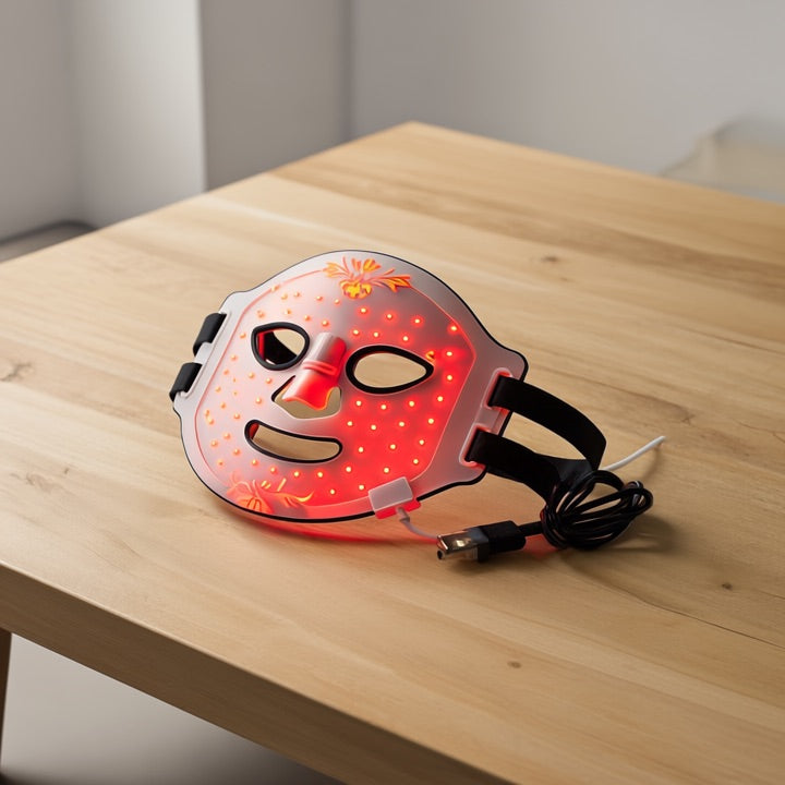 Recovery Gear LED Face & Neck Therapy Mask - Image 15