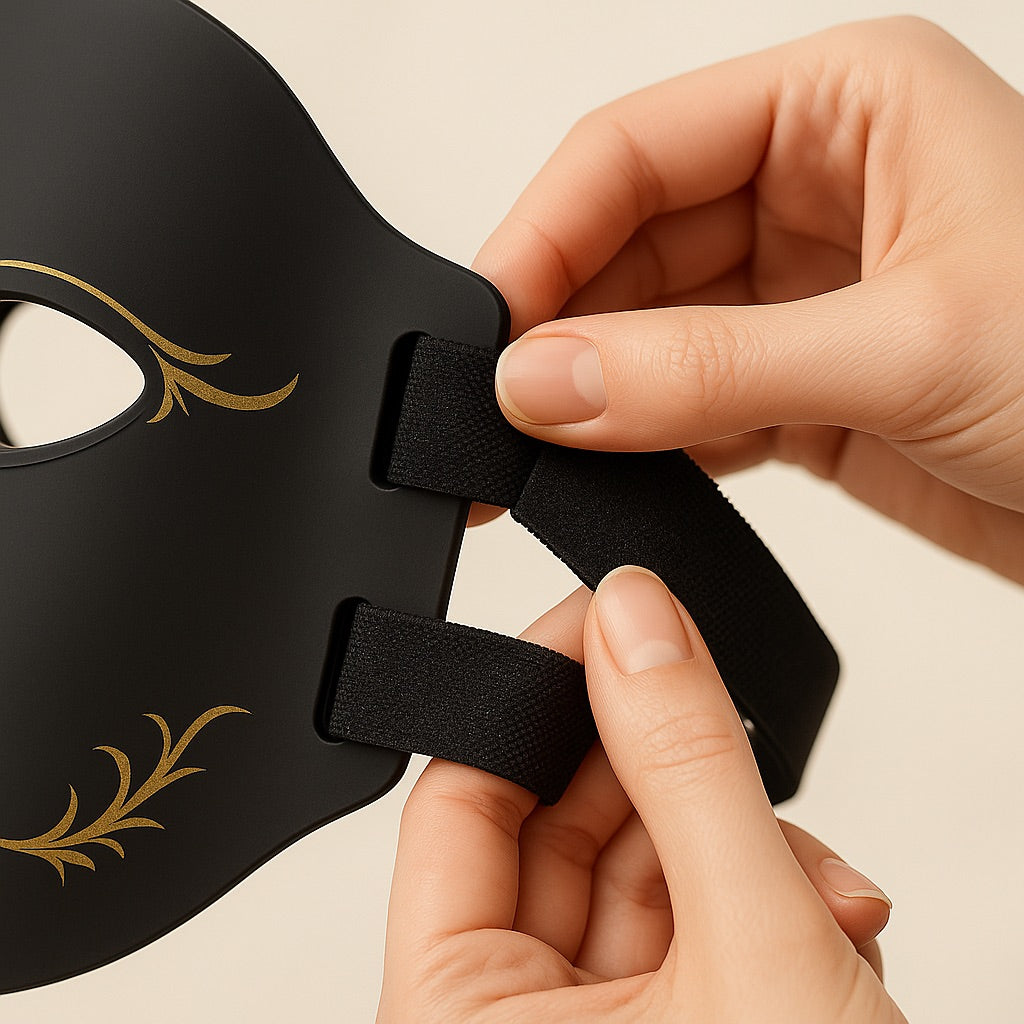 Recovery Gear LED Face & Neck Therapy Mask - Image 18