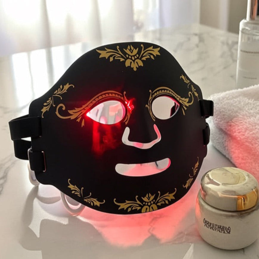 Recovery Gear LED Face & Neck Therapy Mask - Image 22