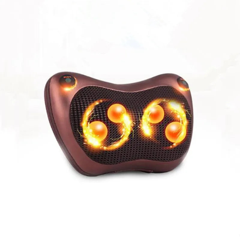 Shiatsu Neck & Shoulder Massager with Heat