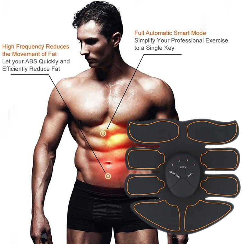 EMS Muscle Stimulator & Abs Trainer