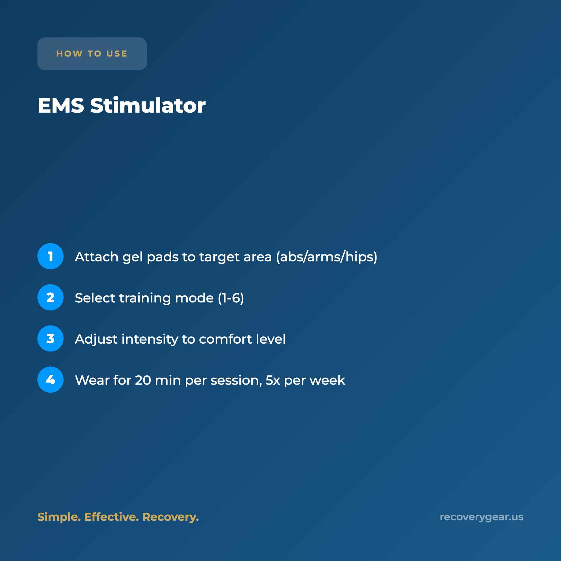 rg-ems-001 howto